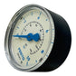 Festo Manometer MA-50-10-1/4 V8 0–10 bar 0–140 psi Druckmessgerät 359873