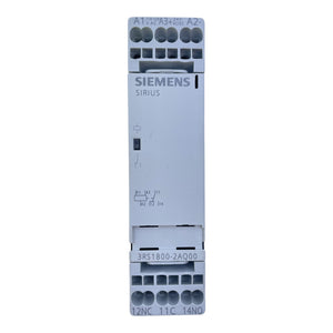 Siemens Sirius Koppelrelais 3RS1800-2AQ00 24-240V AC/DC