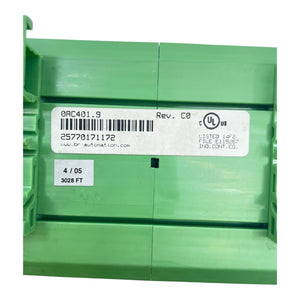 B&R Encoder-Adapter 0AC401.9 Rev. C0 KOMP-DEC/2 für industrielle Automatisierung