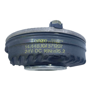 Lenze Elektromagnetische Bremse VDE0580 14.448.10/371207 24V für die Industrie