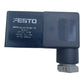 Festo Magnetspule 24VMSFG-24/42-50/60-OD 34411 Magnetspule von Festo Indsutrie