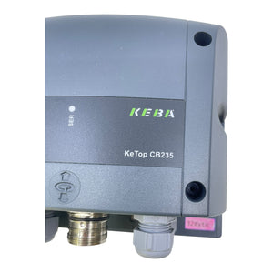 KEBA KeTop Steuergerät  CB235 32Byte Steuergerät für den Industriellen Nutzen