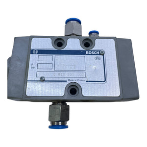 Bosch Magnetventil Pneumatikventil 0820222002 für die Industrie Geeignet