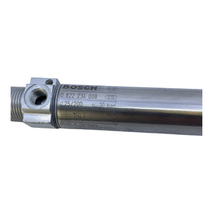Bosch Pneumatikzylinder Rundzylinder 0822234008 für die Industrie geeignet