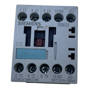Siemens 3RT1016-1BB41 Leistungsschütz für den industriellen Einsatz Schütz