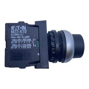 Eaton Schlüsselschalter Kontaktelement M22-K10 für den Industrie Bereich