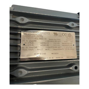 SEW Elektromotor 0,75kW 220V DRE90L6/FL/IV/TH für den Industrie Bereich