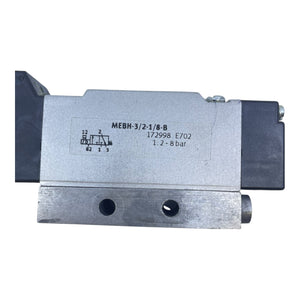 Festo Magnetventil Pneumatikventil MEBH-3/2-1/8-B 172998 2-8 bar Industrie