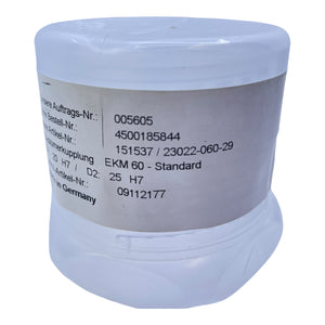 Elastomerkupplung EKM60-Standard 09112177 Elastomerkupplung für die Industrie