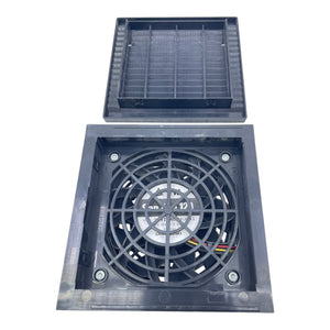 Sanyo Denki Radiallüfter 9GV1248P4G041 | Radiallüfter von Sanyo Denki Industrie
