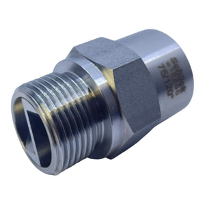 Schlick Zerstäuberdüse W18866 75/120° Druckdüse Industrie Düse Sprühdüse