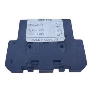 Siemens Überspannungsbegrenzer 3TX6446-1A Überspannungsbegrenzer von Siemens