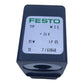 Festo Magnetspule 24V MSG Magnetspule von Festo für den Industrie Bereich