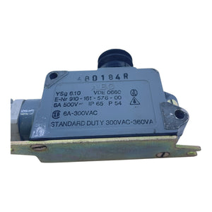 AEG Positionsschalter Endschalter YSg 6.10 für den Industriellen Nutzen