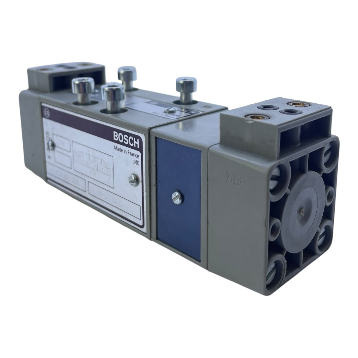 Bosch Magentventil Wegeventil 0820027066 | Magnetventil von Bosch für Industrie