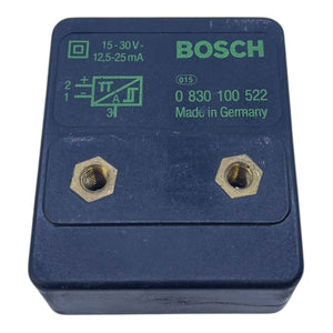 Bosch Sensor 0830100522 Sensor von Bosch für den Industriellen Nutzen Geeignet