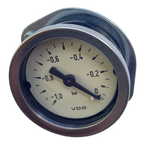 VDO Manometer Vakuummanometer -1-0bar Vakuummanometer von VDO für Industrie