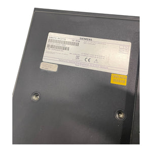 Siemens Simatic IPC277D Panel 6AV7422-4AA00-0BK0 für die Industrie Vorgesehen
