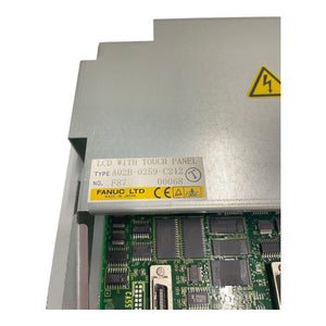 FANUC Touch Panel A02B-0259-C212 Touch Panel von FANUC für die Industrie