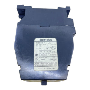 Siemens Leistungsschütz Hilfsschütz  3TH8244-0A Hilfsschütz von Siemens