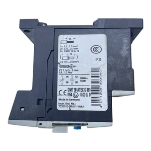 Siemens Überlastrelais 3RU1116-1FB1 Überlastrelais von Siemens für Industrie