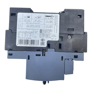 Siemens Leistungsschalter 2,8-4A 3RV2011-1EA15 Leistungsschalter von Siemens