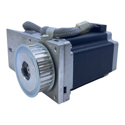 Baur Schrittmotor Elektromotor SM224L(1)-11 Schrittmotor von Baur für Industrie