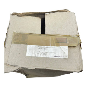 Busch Filterpatrone Papier "EX" für TYP 0250 0532134779 Filterpatrone von Busch