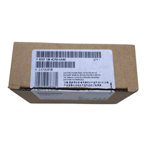 Siemens Profisafe Powermodul Elektronikmodul 6ES7138-4CF03-0AB0 für Industrie