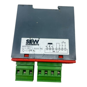 SEW Bremsgleichrichter BME1,5 8257221 Bremsgleichrichter von SEW für Industie