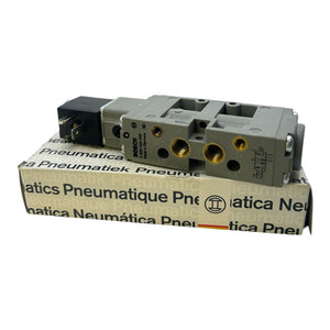 Bosch Magnetventil Wegeventil 0820022025 Magnetventil von Bosch für Industrie