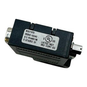 Siemens Anschluss Stecker 6ES7972-0BB41-0XA0 Anschluss Stecker von Siemens