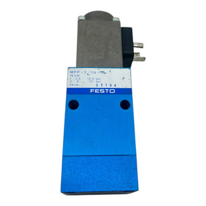 Festo Druckregelventil Pneumatikventil MPP-3-1/4-10 15236 Druckregelventil