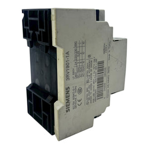 Siemens Leistungsschalter 3RV1011-0KA10 Leistungsschalter von Siemens Industrie