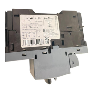 Siemens Circuit Breaker Size S00 for motor protection 2.2-3.2A 3RV20111DA25