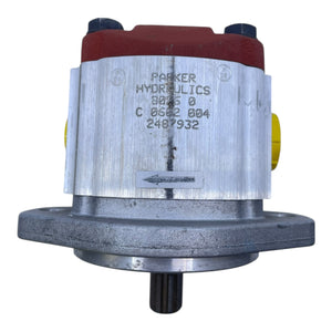 Parker Hydraulikpumpe C0602004 2487932 Pumpe Hydraulik Industrie Ersatzteil
