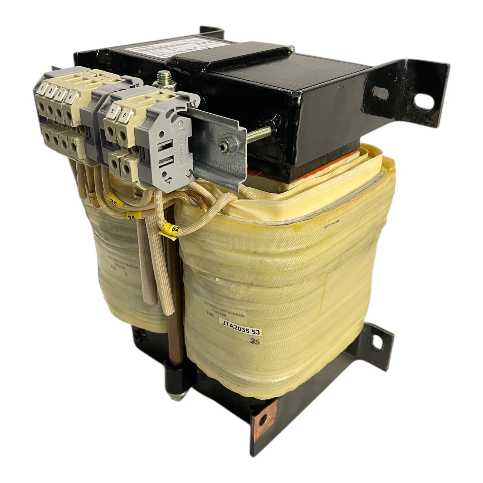 Siemens Transformator 4,0kVA / 16,0 kVA 4AT3032-5AT10-0FA0 für die Ind