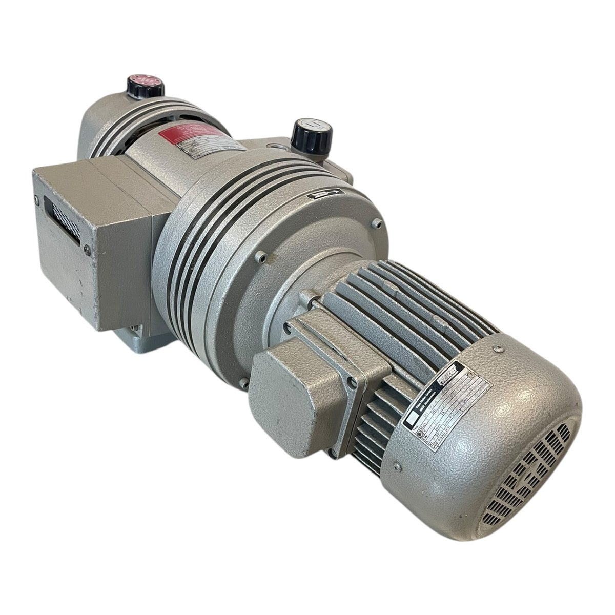 Rietschle CLFG 16V (01) Seitenkanalverdichter Vakuumpumpe Industrie Ei