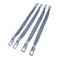 Bürklin 91F7008  Masseband Erdungsband VE:6stk/pcs - für industriellen Einsatz