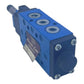 Pneumatic-Center 5218-5113-02 Magnetventil Pneumatikventil – Industrie Einsatz