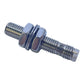 Balluff BES00CK Induktiver Sensor BES M08EE-PSC20B-S49G-003 - Industrie Einsatz