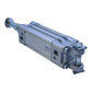Festo Pneumatikzylinder Normzylinder DNC-40-50-PPV-A 163339