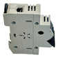 Italweber Sicherungshalter BCH1X38 10x38mm 32A 690V 2301038 für Feinsicherungen