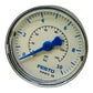 Festo Manometer MA-50-10-1/4 V8 0–10 bar 0–140 psi Druckmessgerät 359873