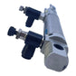 Festo Pneumatikzylinder DSNU-25-50-PPV-A 25mm Kolben 50mm Hub