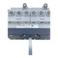 Siemens 3LD2113-4VP53 Haupt-/Not-Aus-Schalter 6-polig 25 A 9,5 kW IP65 Siemens