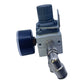 Camozzi Druckregler 0,5–10 bar Pneumatikregler MC104-R00 für die Industrie