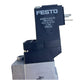 Festo Magnetventil Pneumatikventil MEBH-3/2-1/8-B 172998 2-8 bar Industrie