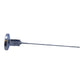 Haenni Bimetall-Thermometer 0–200°C Edelstahl-Fühler | Thermometer von Haenni