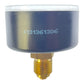 Tecsis Manometer 0-10bar 4131361306 Manometer von Tecsis für die Industrie